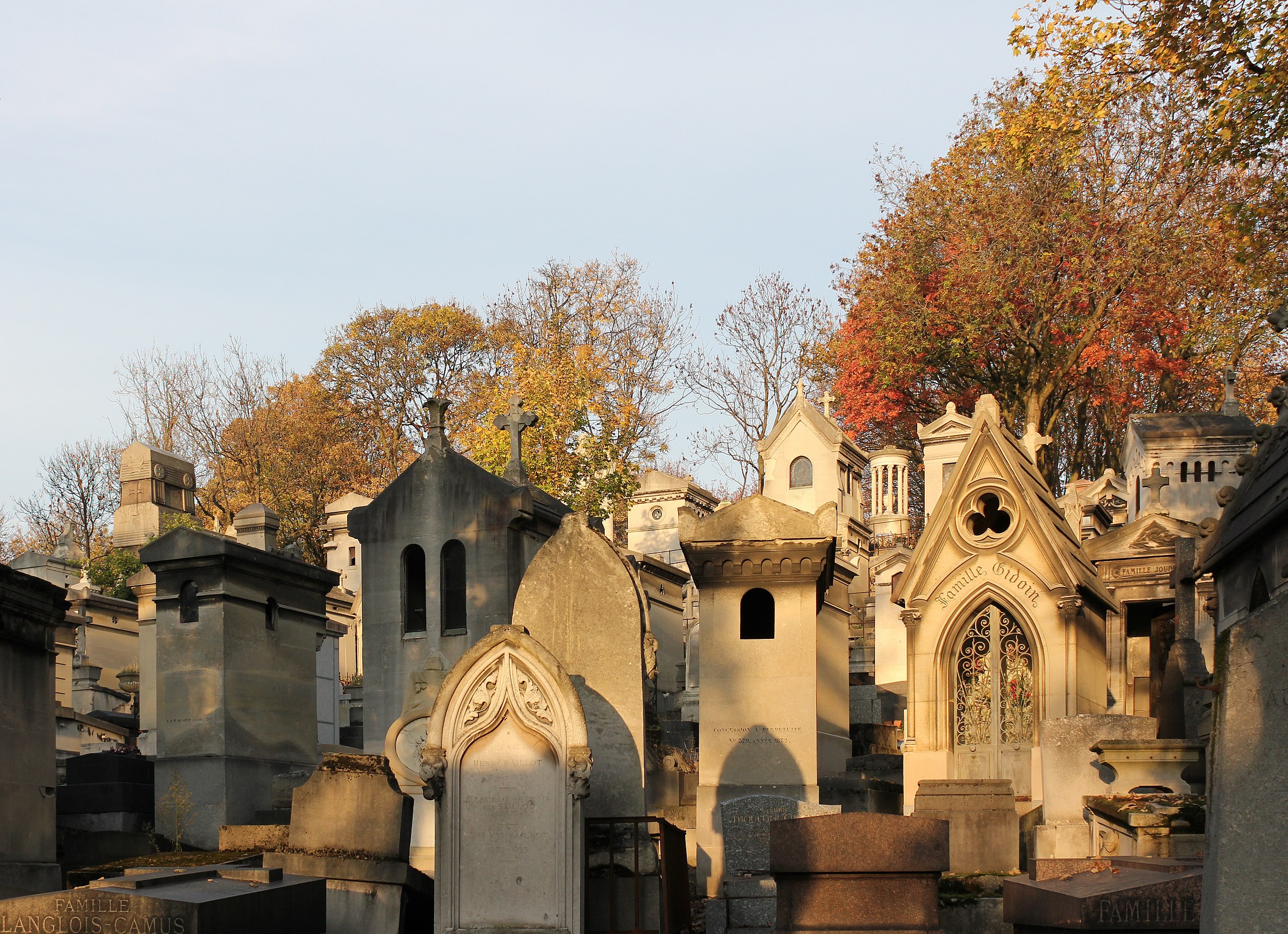 Cimetière du Père-Lachaise