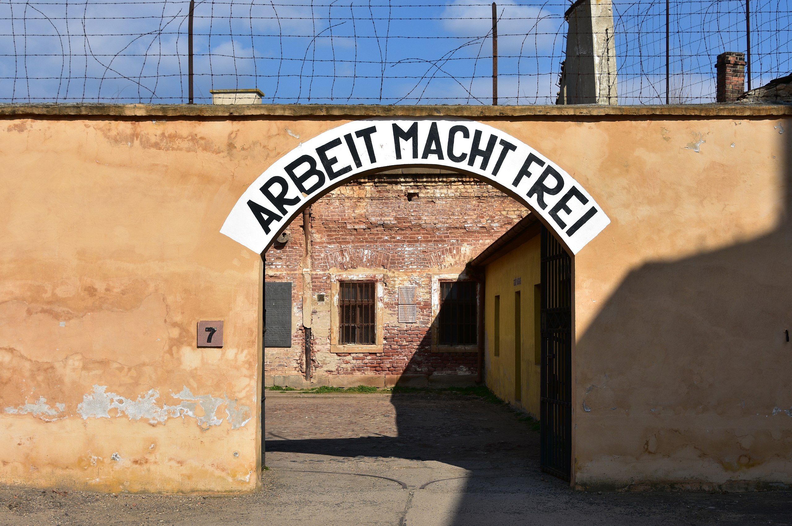 Terezín Concentration Camp