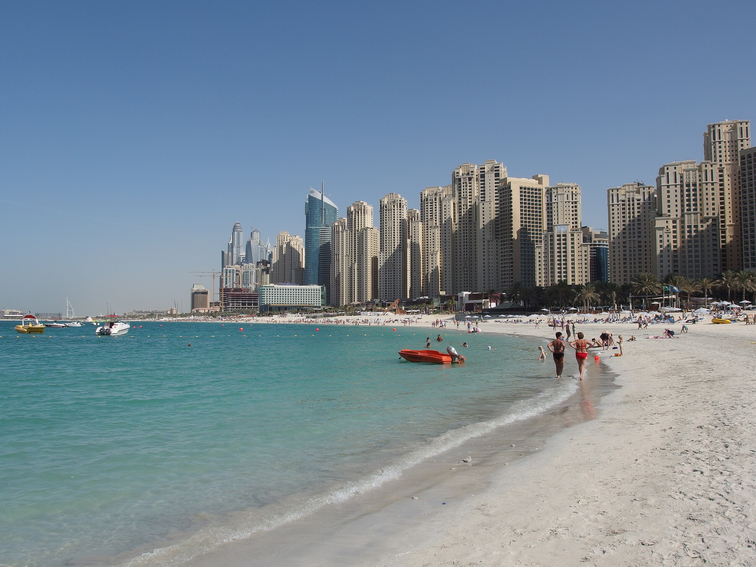 Jumeirah Beach Residence