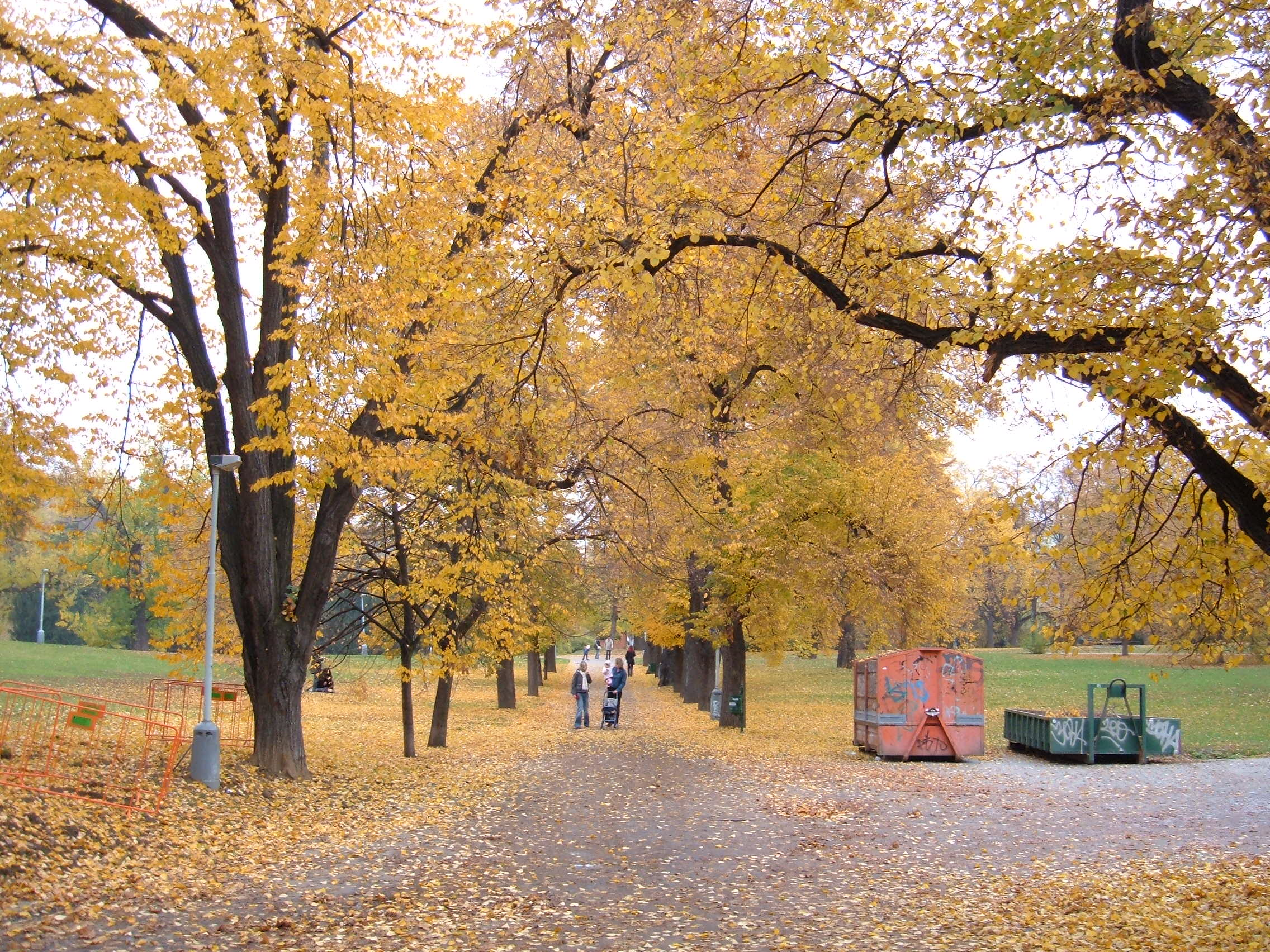 Letná Park