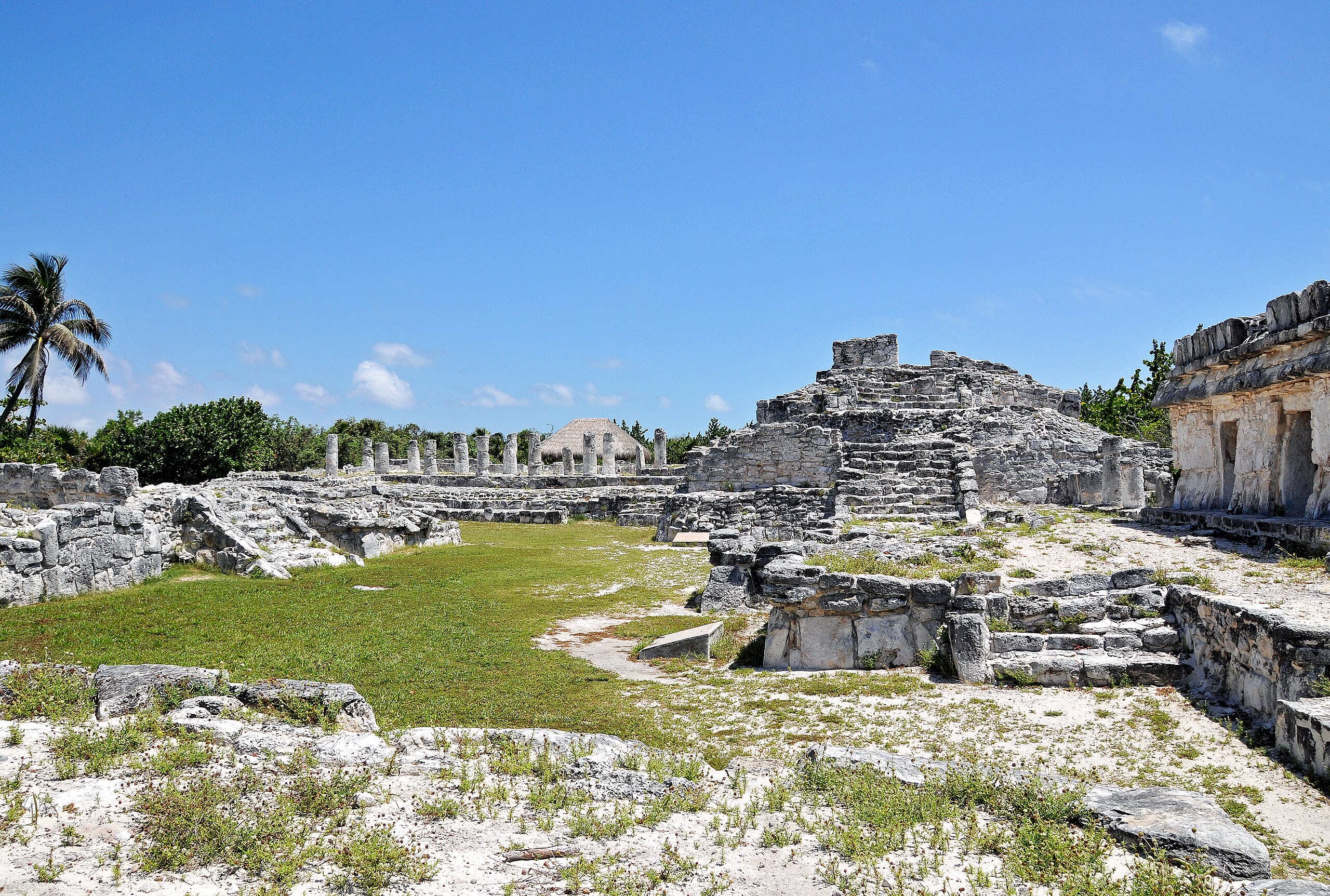 El Rey Ruins