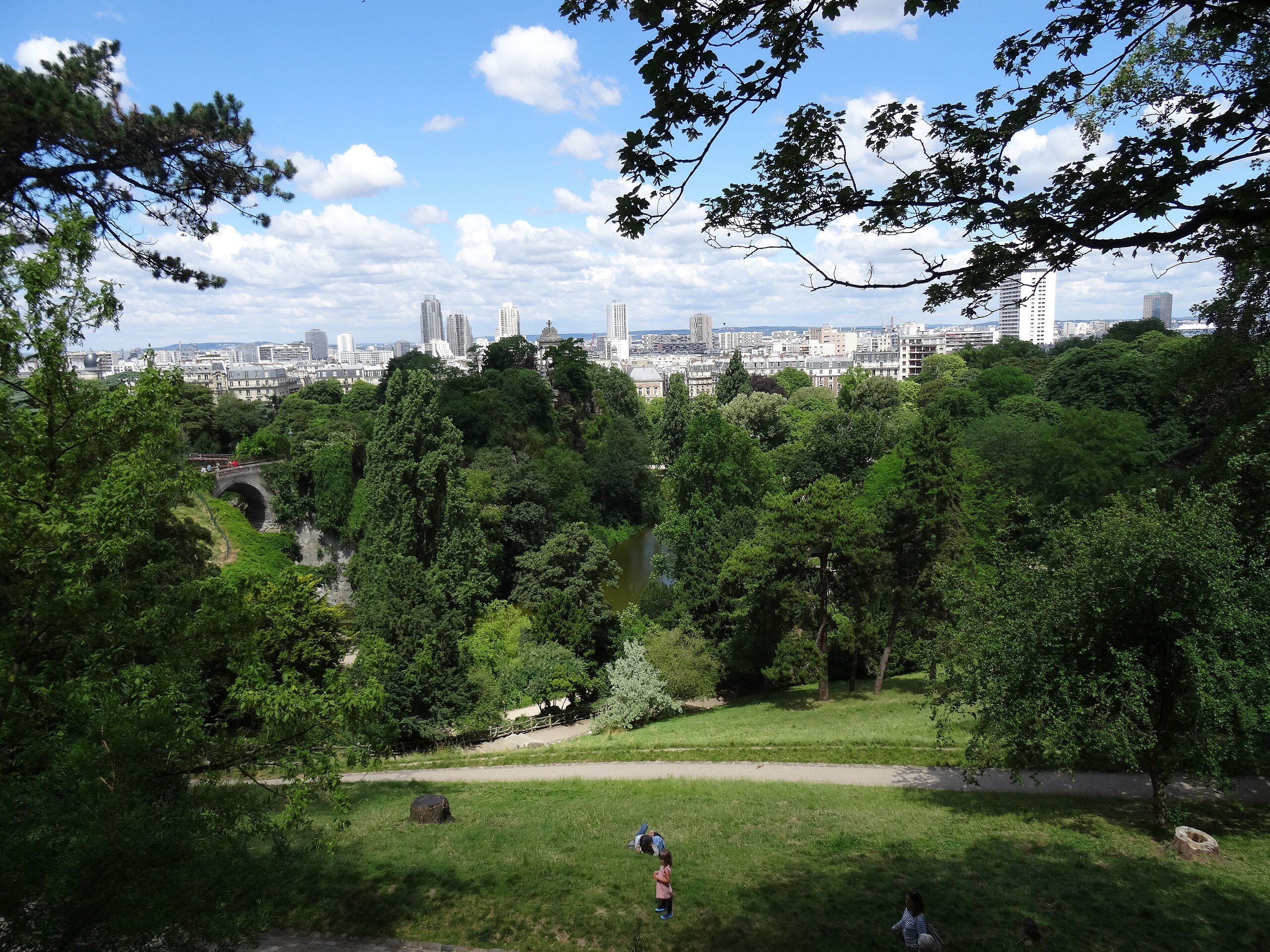 Parc des Buttes-Chaumont