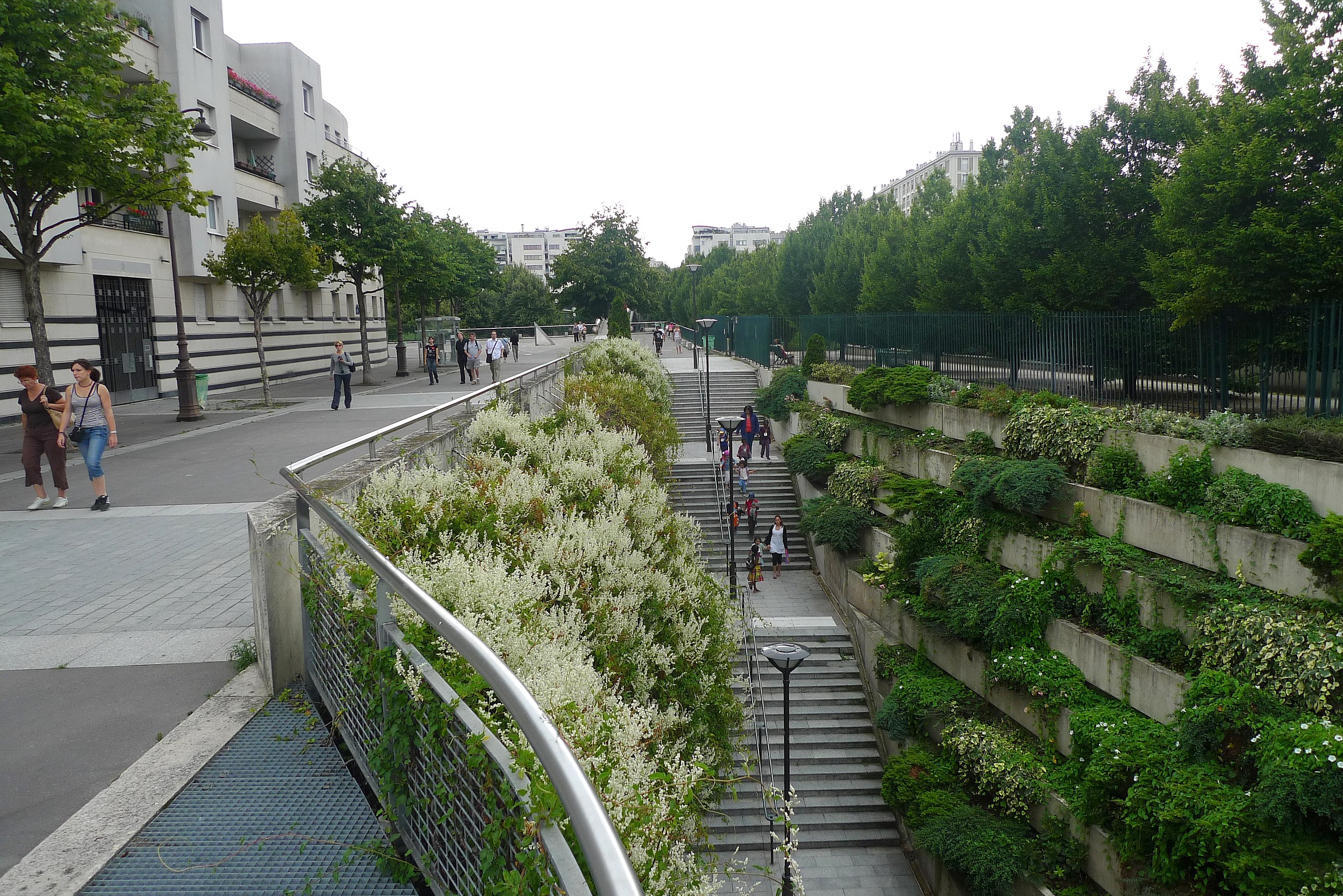 Promenade Plantée
