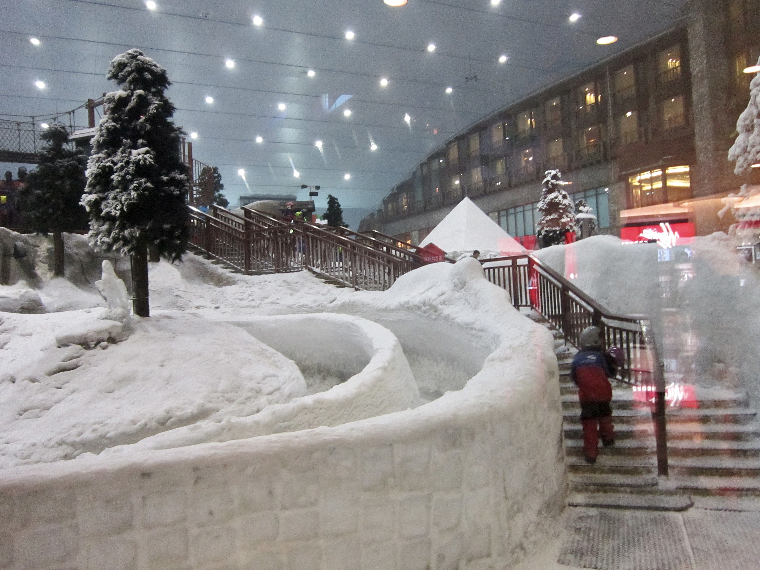 Ski Dubai