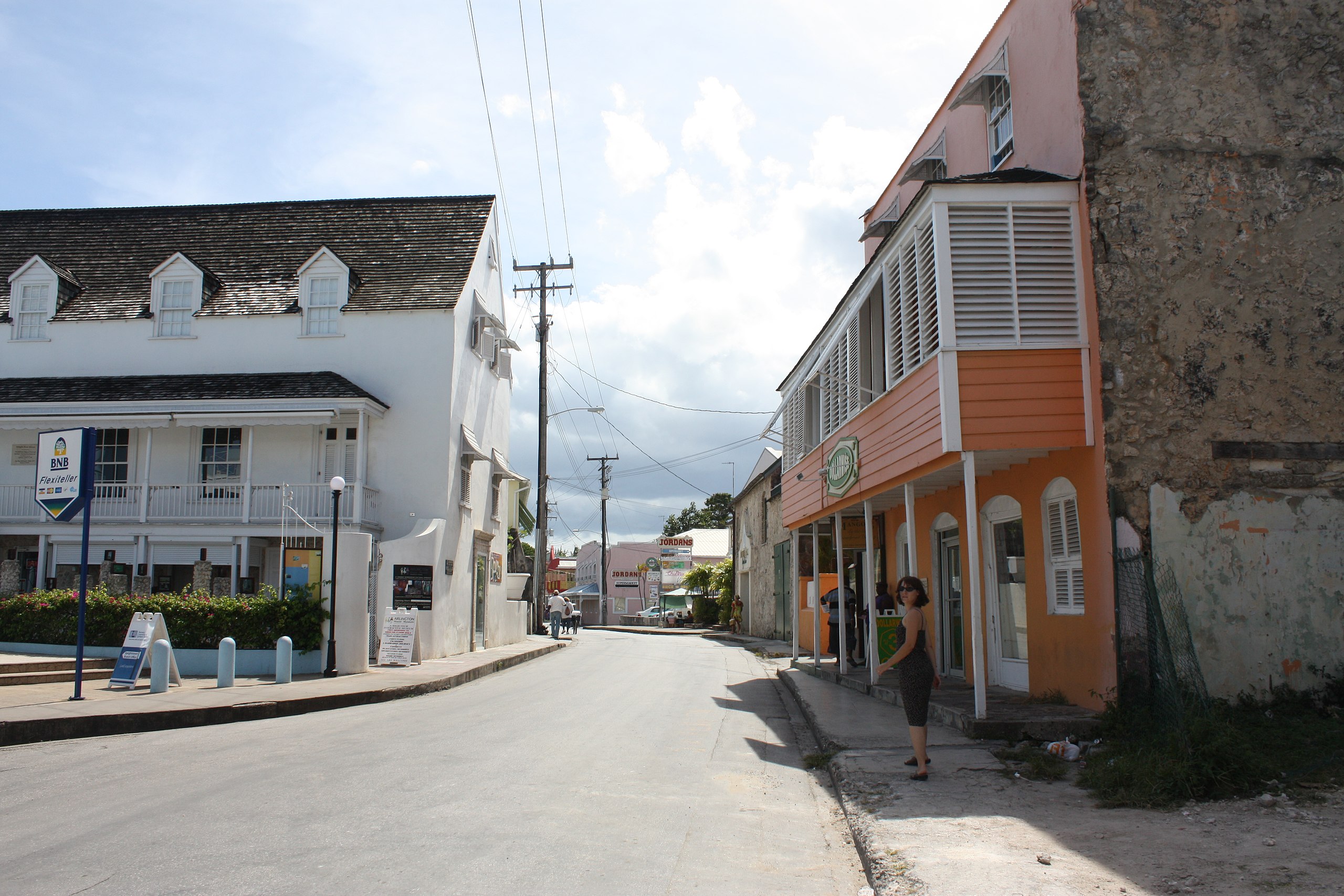 Speightstown