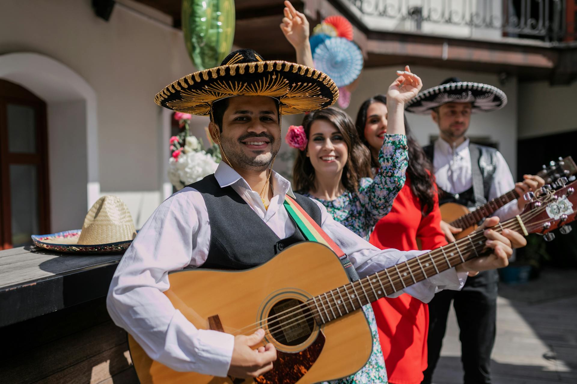 Mexican people