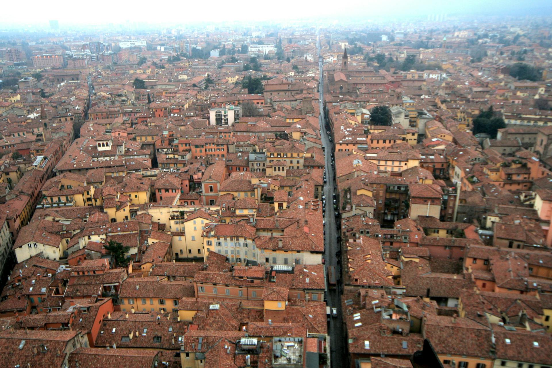 Bologna, Emilia-Romagna, Italy