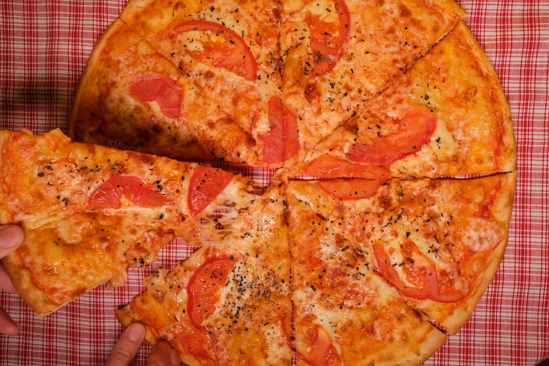 Margherita Pizza
