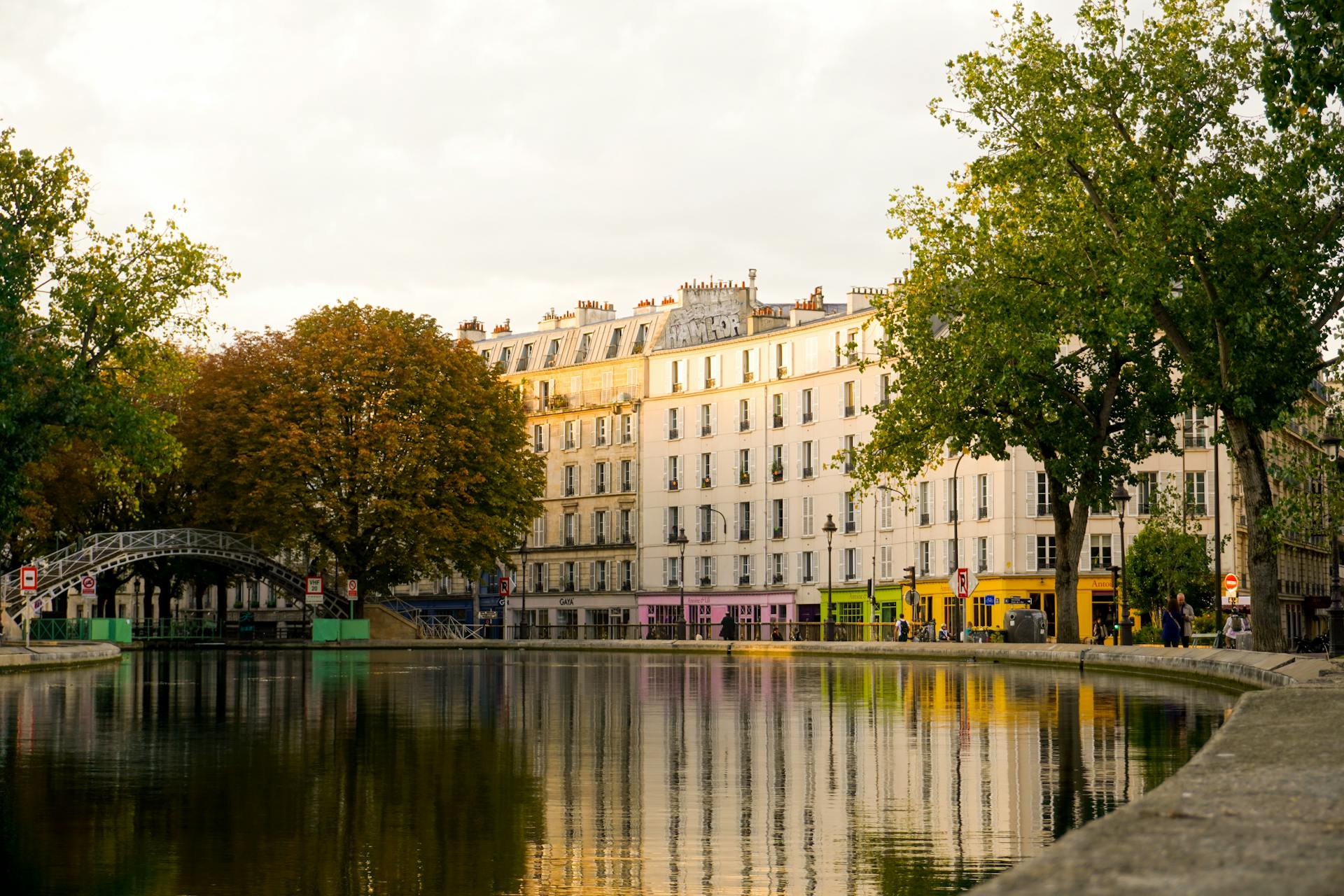 Canal Saint-Martin