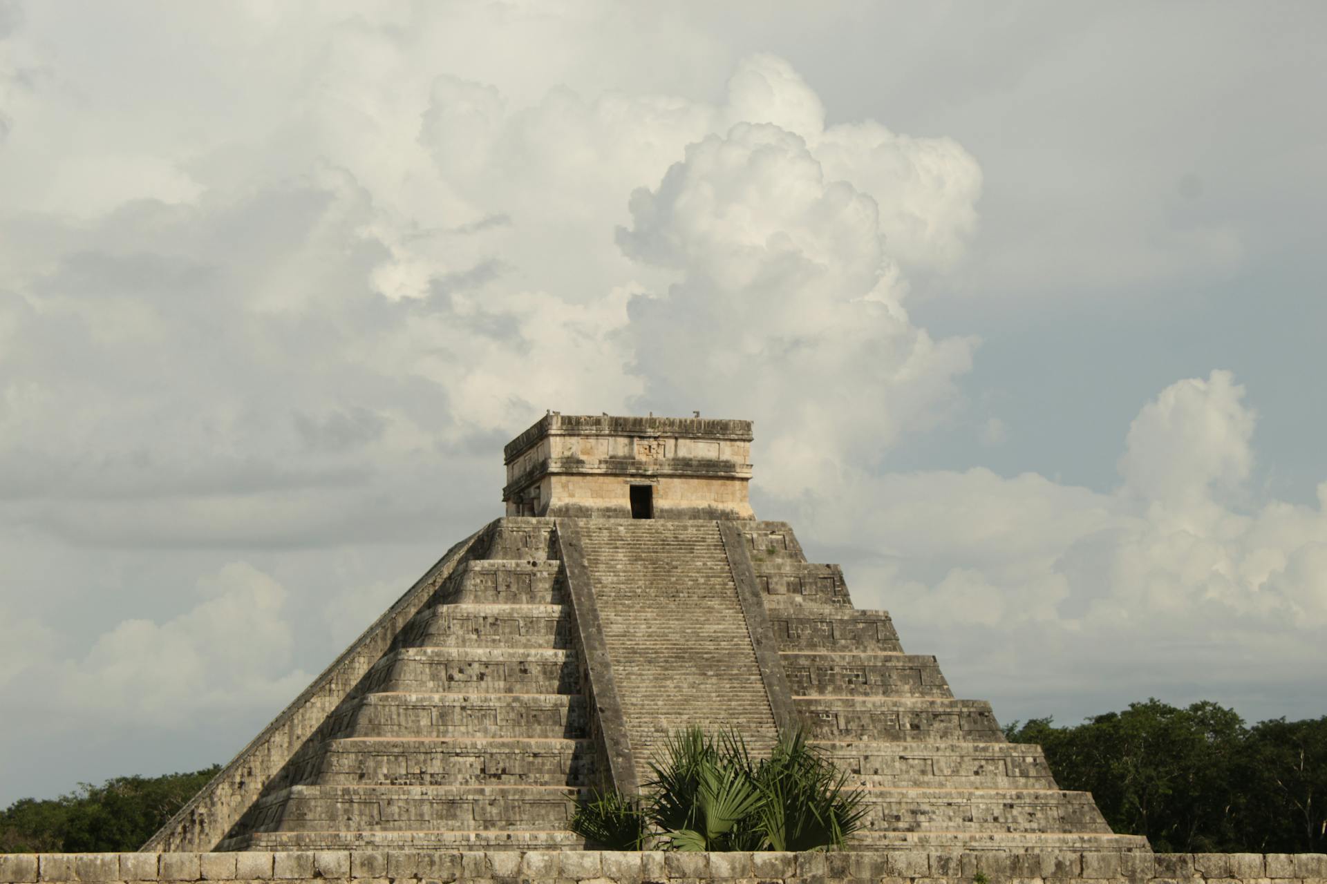 Chichen Itza in Mexico