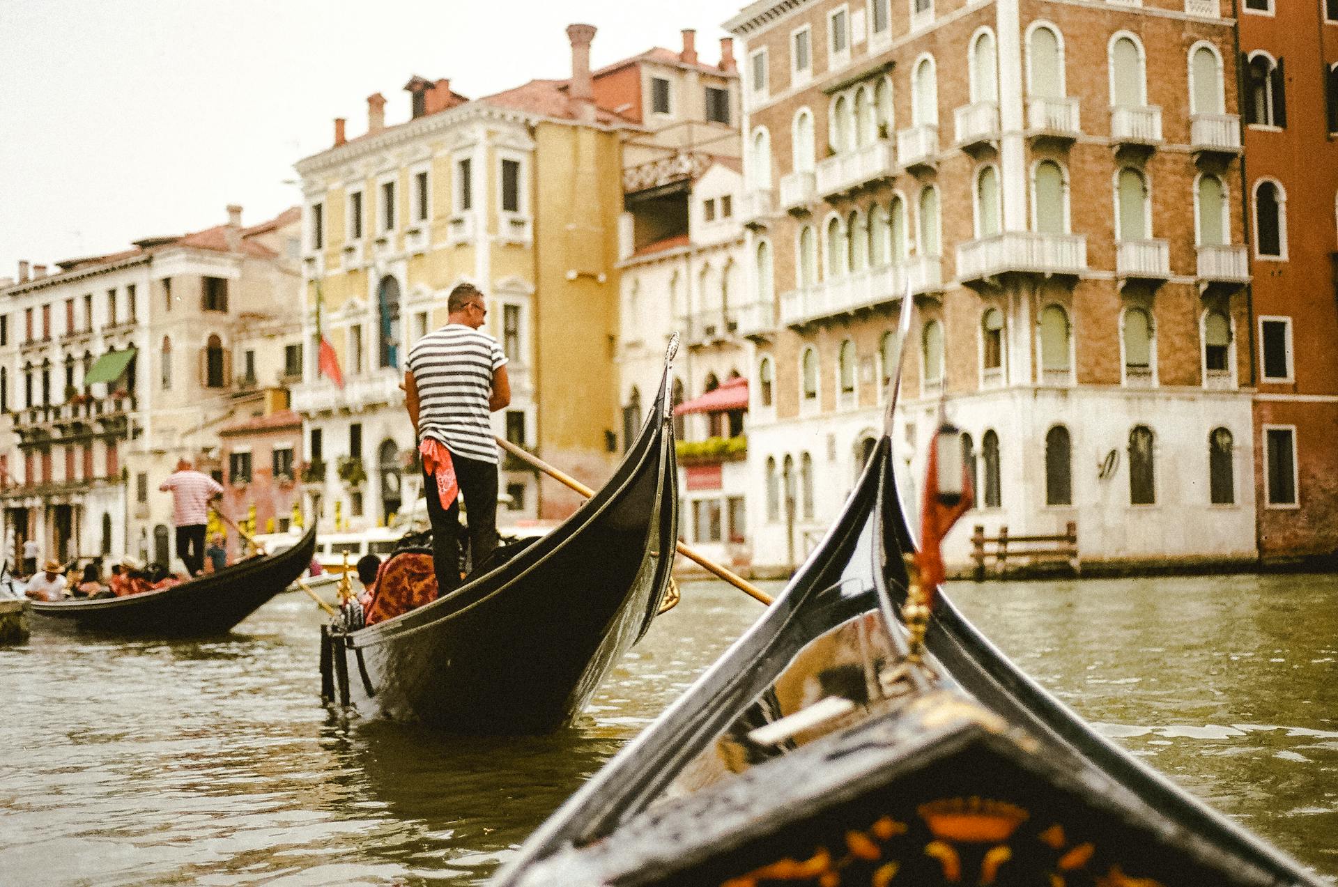 Gondola in Venice