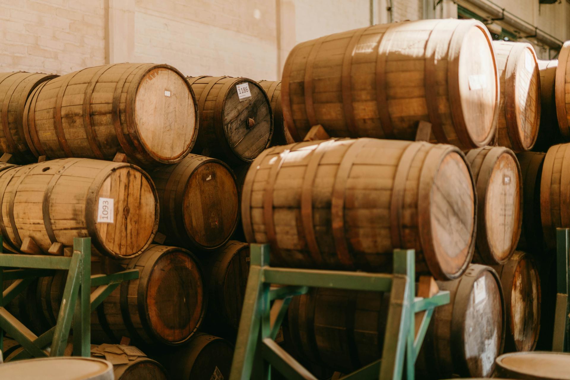 Tequila Distillery