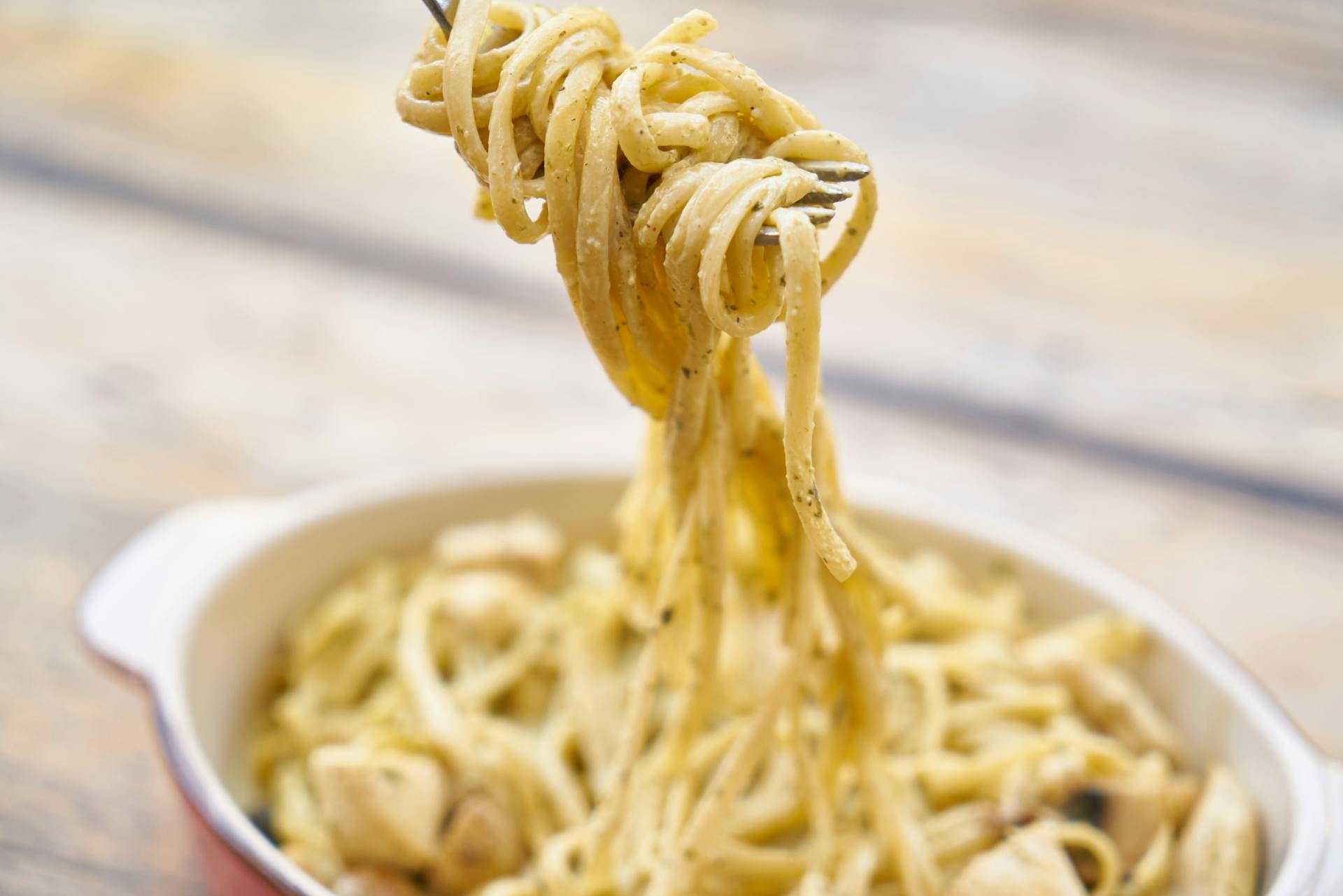 Spaghetti alla Carbonara