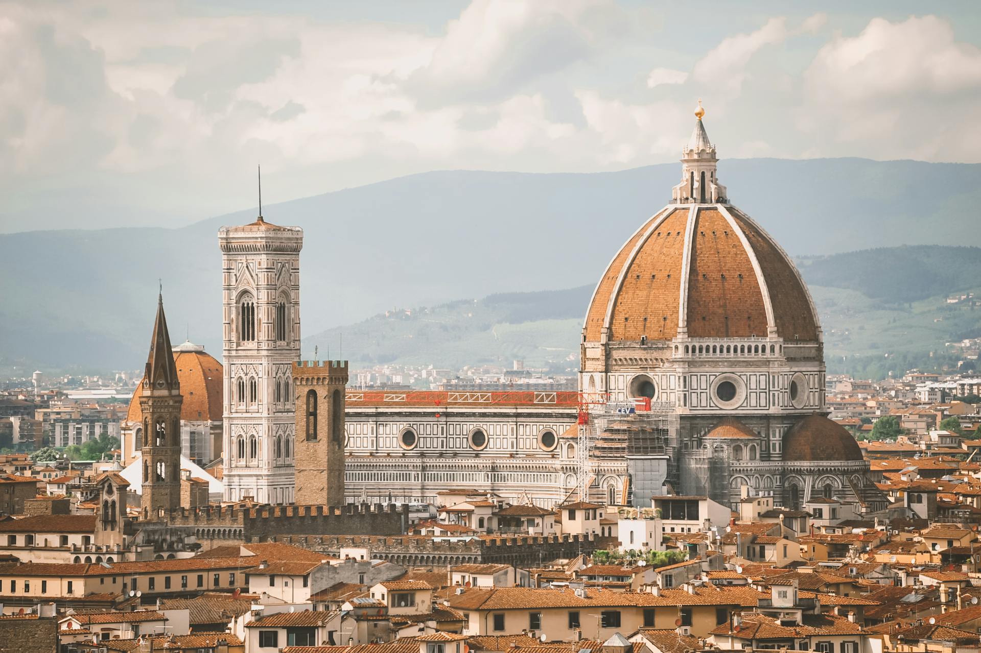 Duomo in Florence