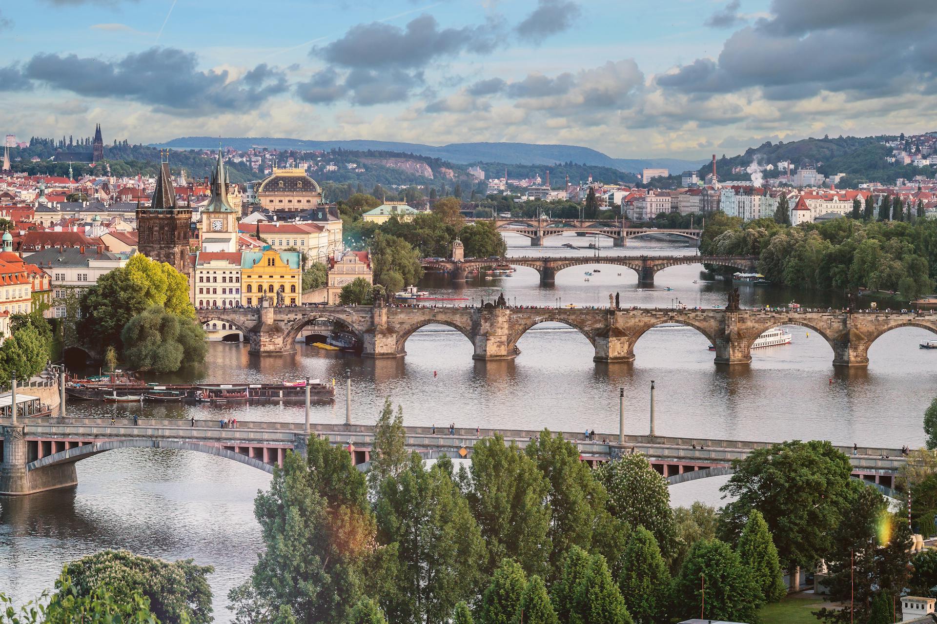 Prague