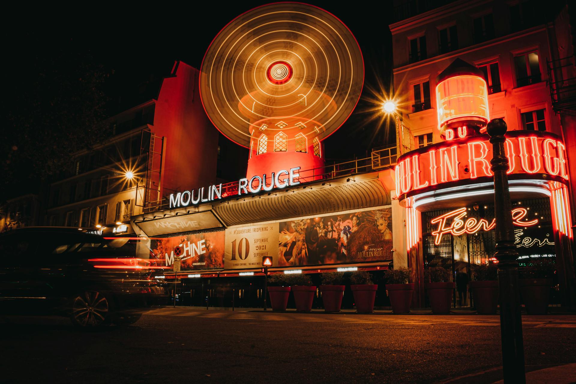 Moulin Rouge