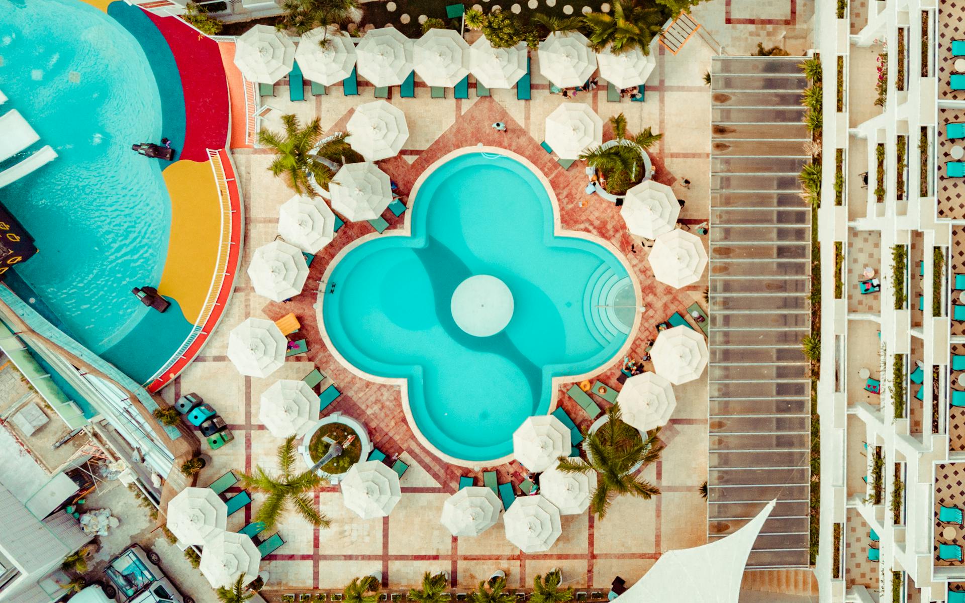 Resort in Cancun 