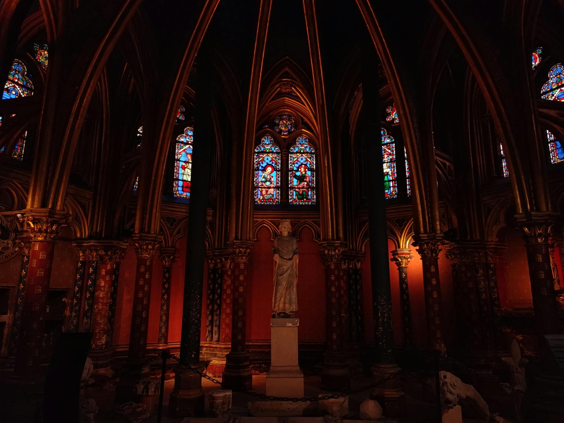 Sainte-Chapelle