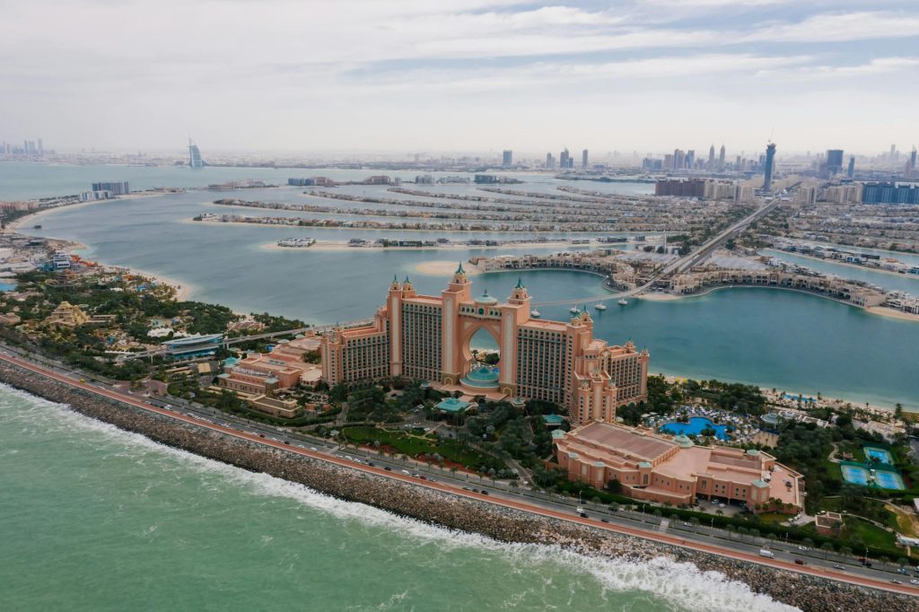 Atlantis Hotel in Dubai