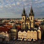 Prague Architecture