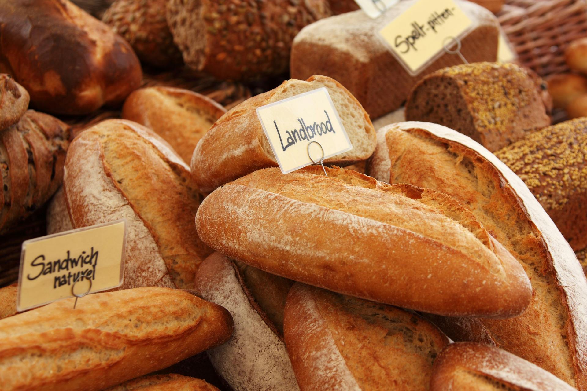 Baked Items 