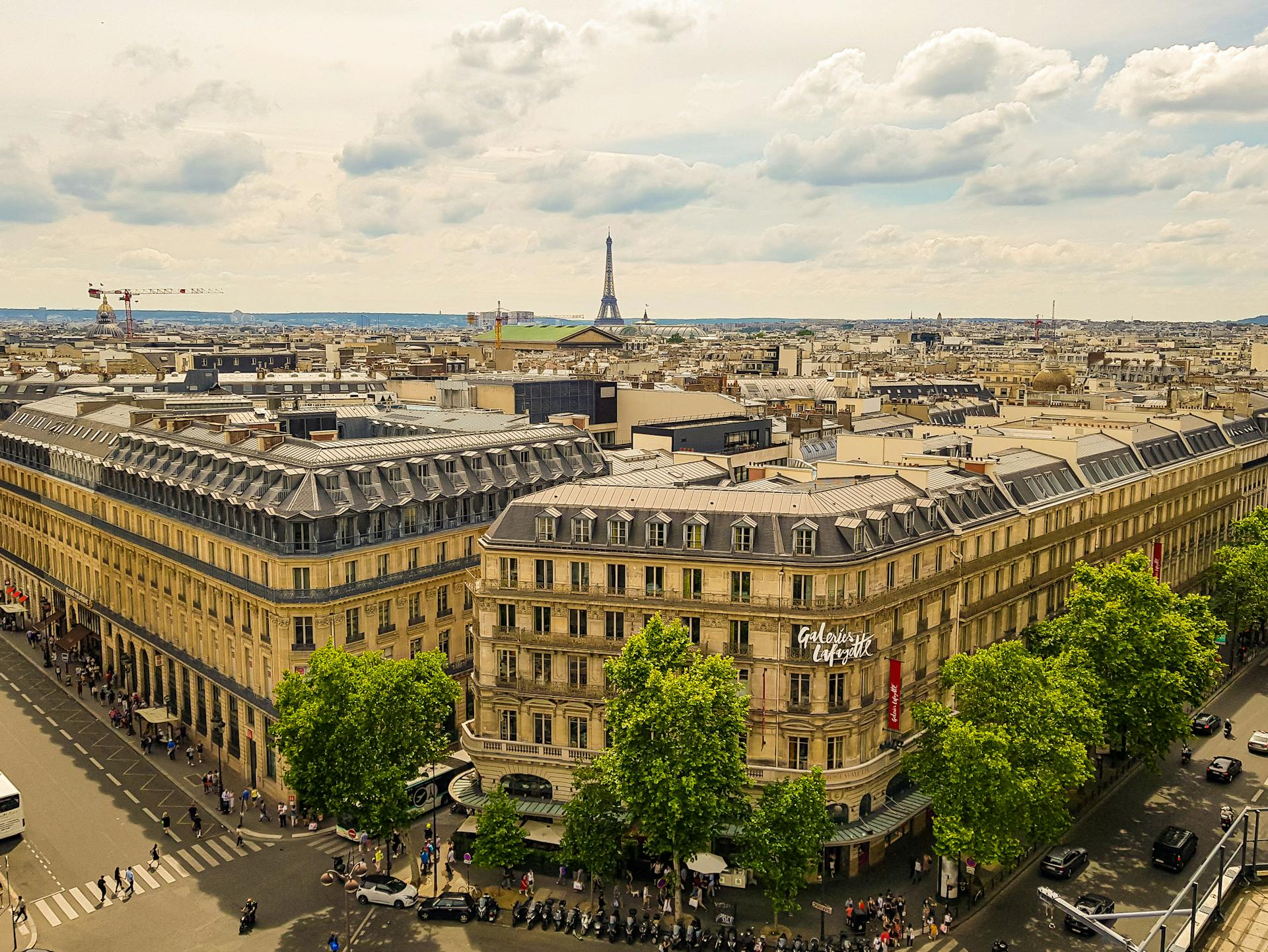 Galeries Lafayette