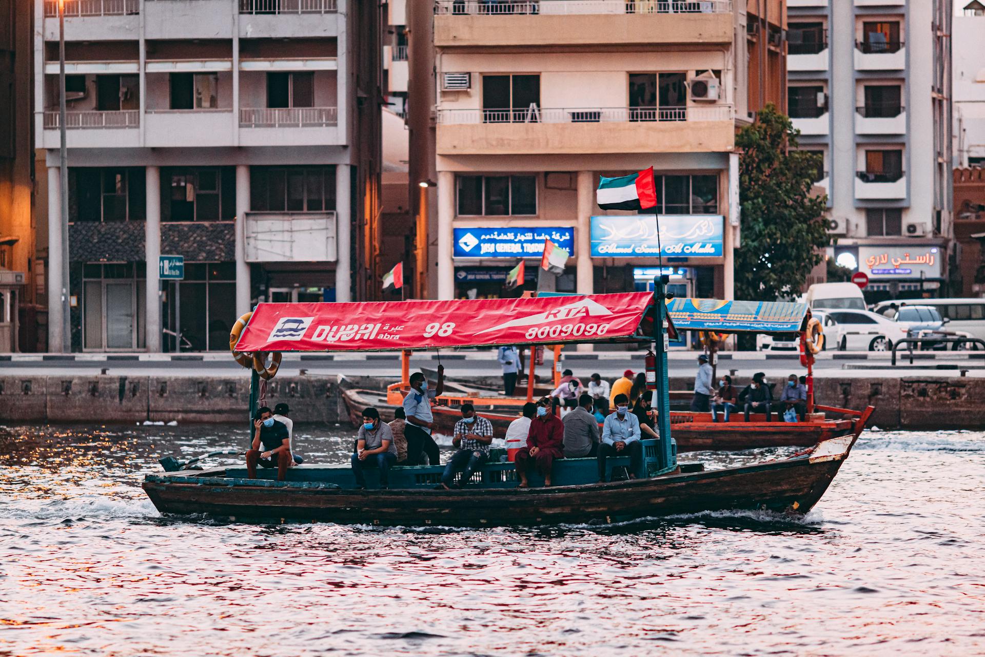 Abra Ride