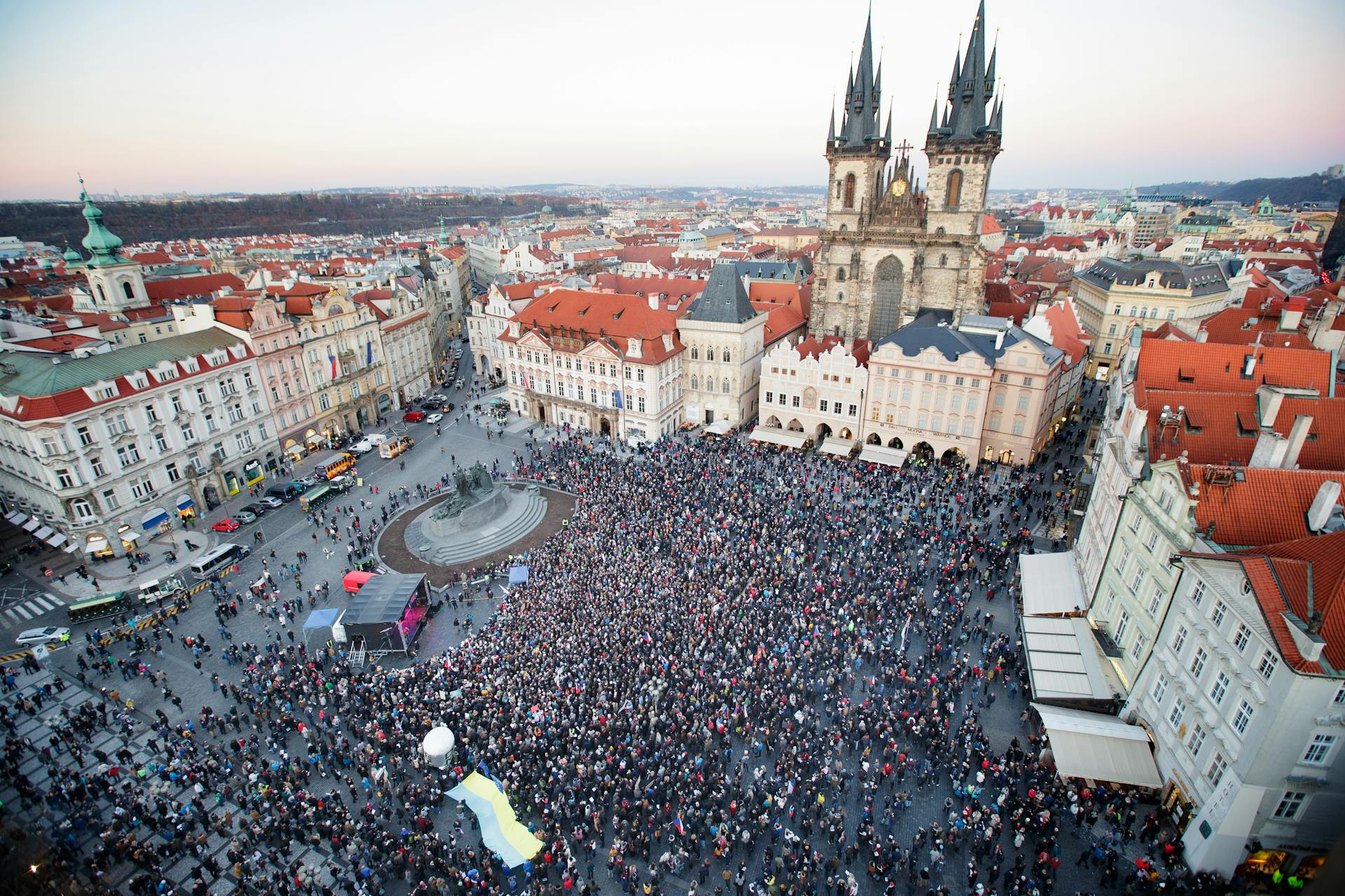 Prague Old Town