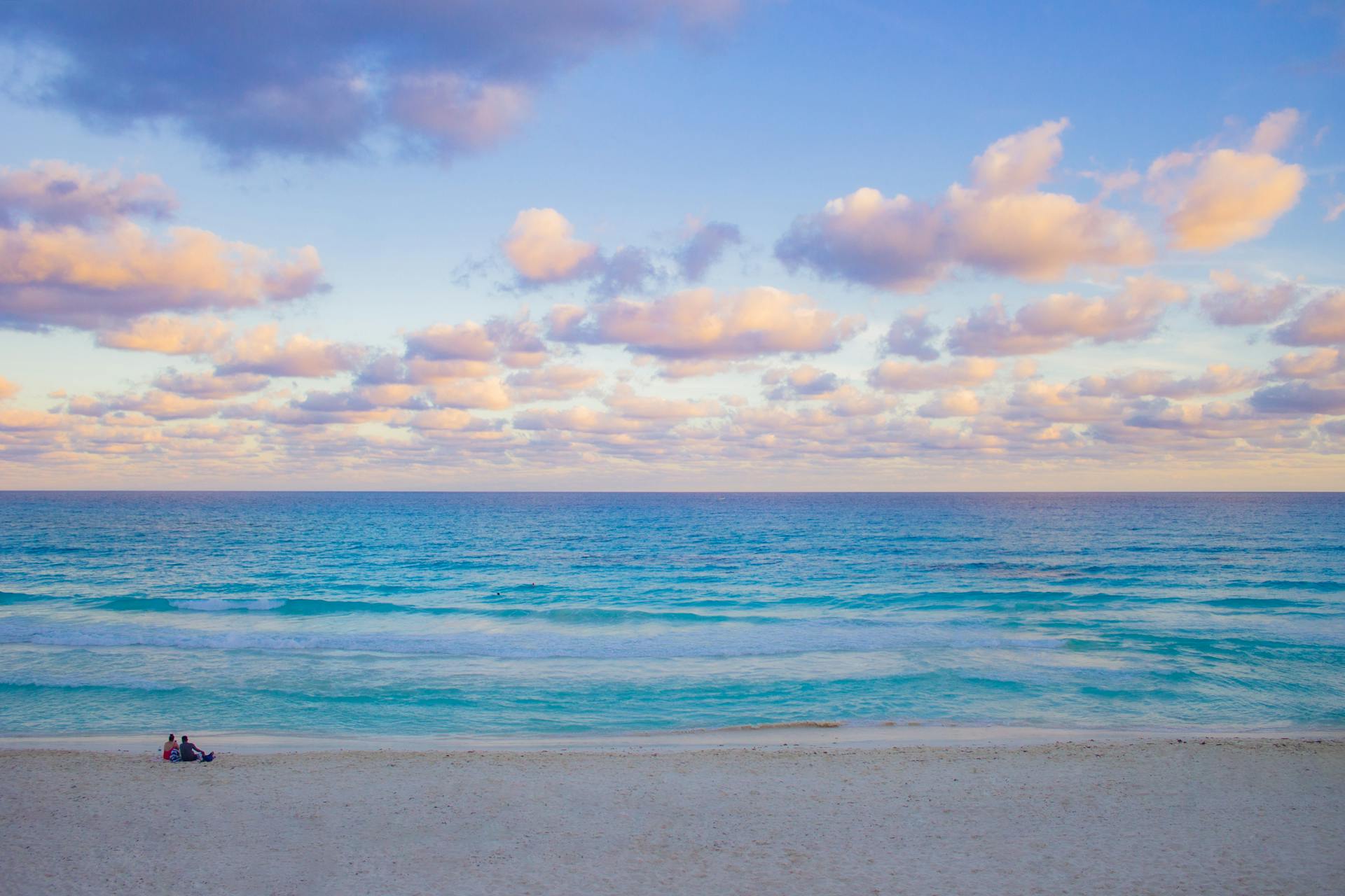 Cancun Beach