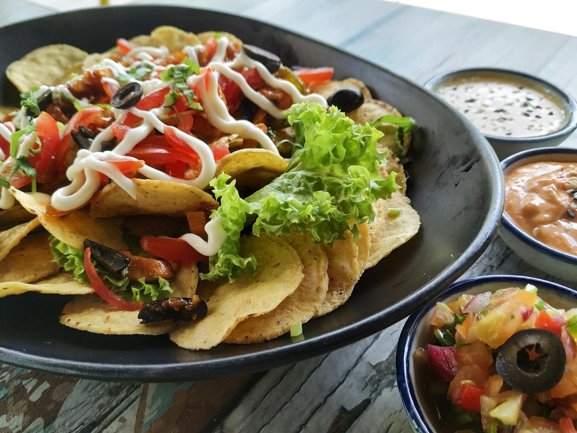 Mexican Food