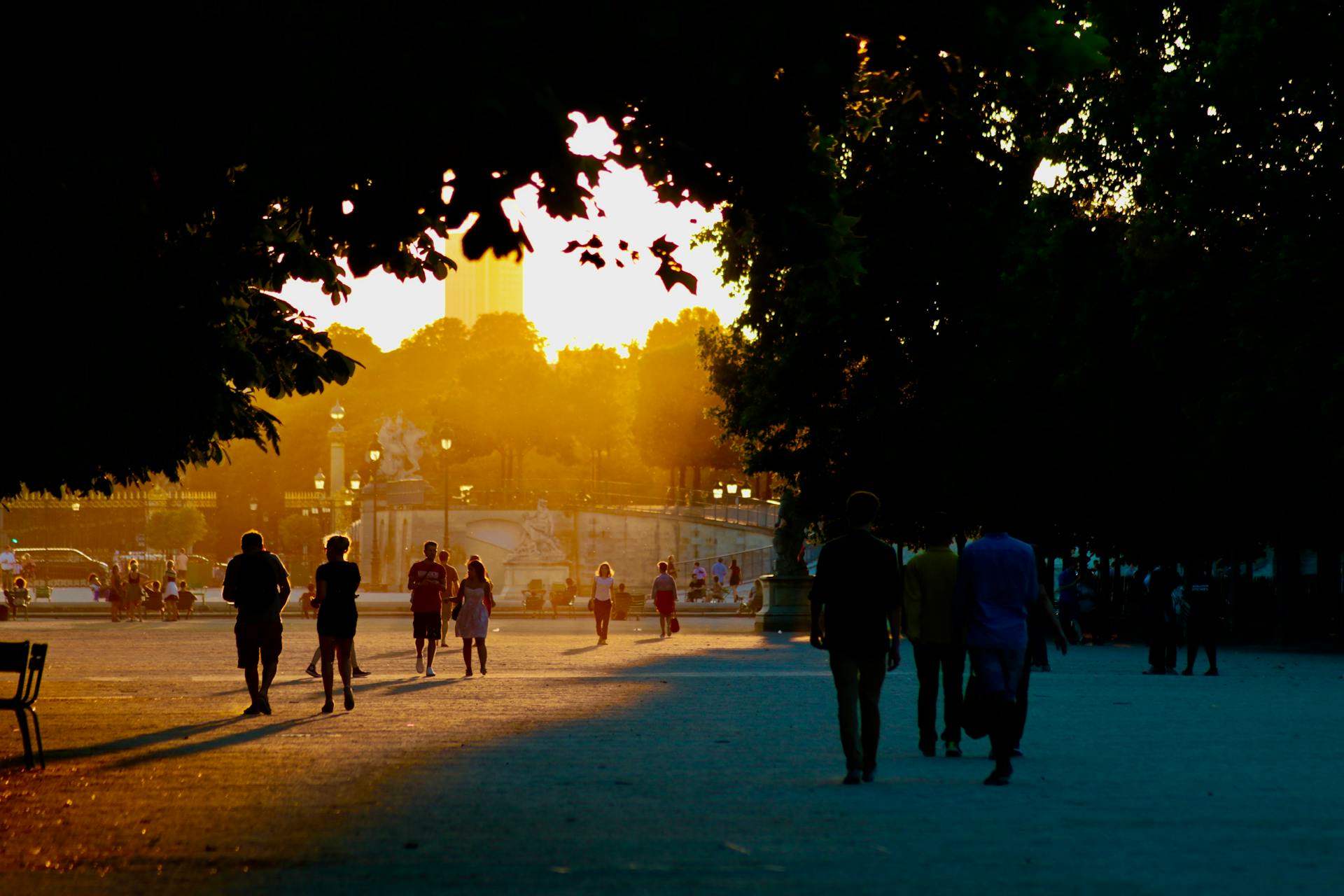 Tuileries Garden
