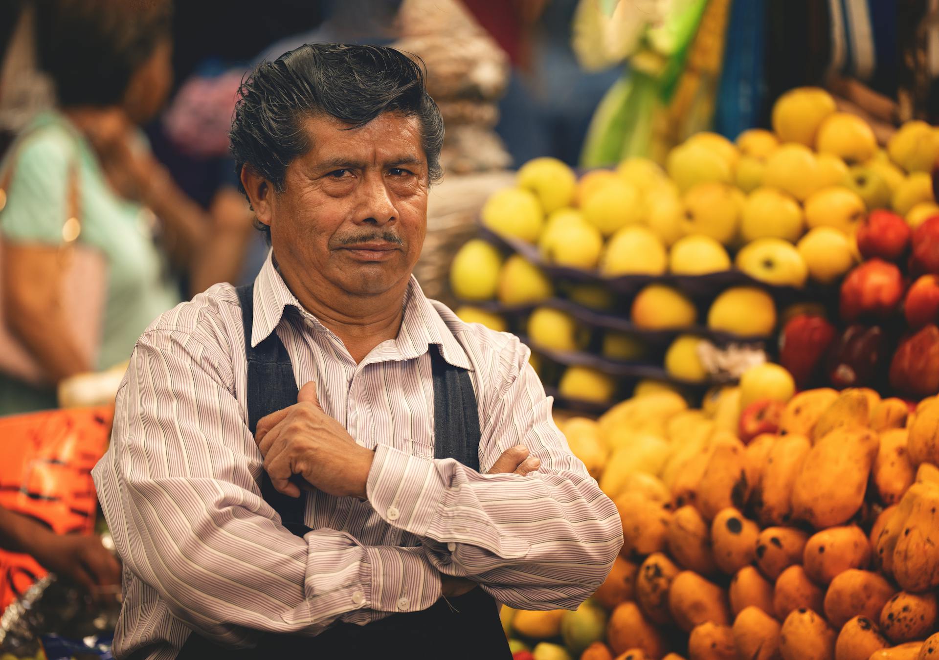Mexican Market 